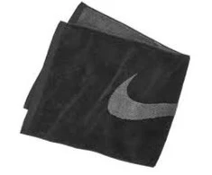 Nike Rankšluostis Nike Sport Rankšluostis Medium Juodas NET13 046