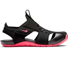 Nike Sandalai Mergaitėms Sunray Protect 2 Juodas