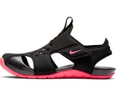 Nike Sandalai Mergaitėms Sunray Protect 2 Juodas