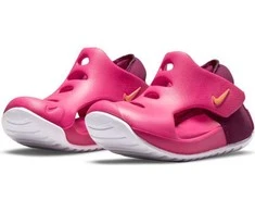 Nike Sandalai Vaikams Sunray Protect 3 Rožinė DH9465 602