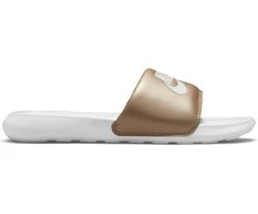 Nike Šlepetės Moterims Nike Victori One Slide Baltas Gold CN9677 900