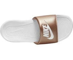 Nike Šlepetės Moterims Nike Victori One Slide Baltas Gold CN9677 900