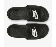 Nike Šlepetės Moterims Victori One Slide Juodas Baltas CN9677 005