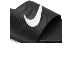 Nike Šlepetės Paaugliams Nk Kawa Slide Juodas 819352 001