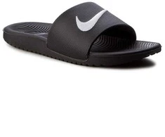 Nike Šlepetės Paaugliams Nk Kawa Slide Juodas 819352 001