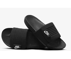 Nike Šlepetės Vyrams Offcourt Adjust Slide Juodas DQ9624 001