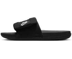 Nike Šlepetės Vyrams Offcourt Adjust Slide Juodas DQ9624 001
