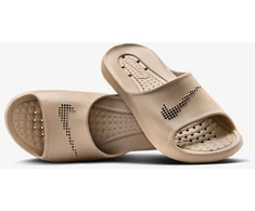 Nike Šlepetės Vyrams Victori One Shower Slide rusvai gelsvas CZ5478 200