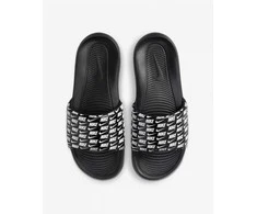 Nike Šlepetės Vyrams Victori One Slide Print Juodas Baltas