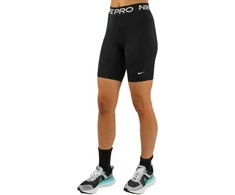 Nike Šortai Moterims Np 365 Short 8in Juodas CZ9840 010