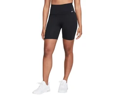 Nike Šortai Moterims W Nk Df One Hr 7in Shorts Juodas DV9022 010