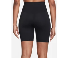 Nike Šortai Moterims W Nk Df One Hr 7in Shorts Juodas DV9022 010