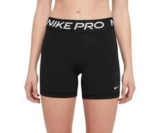Nike Šortai Moterims W Np 365 Short 5in Juodas CZ9831 010