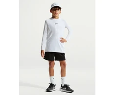 Nike Šortai Paaugliams B Nk Df Multi Short Hbr Juodas IF2431 010