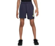 Nike Šortai Paaugliams B Nk Df Multi + Short Gx Pilkas DX5361 015