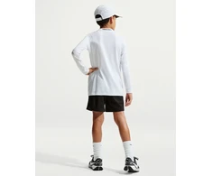 Nike Šortai Paaugliams B Nk Df Multi Short Hbr Juodas IF2431 010