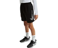 Nike Šortai Paaugliams B Nk Df Multi Short Hbr Juodas IF2431 010