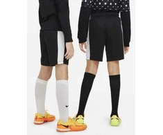 Nike Šortai Paaugliams K Nk Df Acd23 Short Juodas DX5476 010