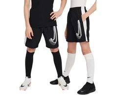 Nike Šortai Paaugliams K Nk Acd23 Short Wp Gx Hbr Juodas FZ5311 010