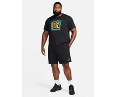 Nike Šortai Vyrams M Nk Club Knit Short Juodas FQ4359 010