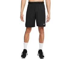 Nike Šortai Vyrams M Nk Df Knit Short 6.0 Juodas DD1887 010