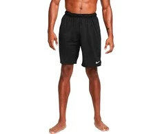 Nike Šortai Vyrams M Nk Df Totality Knit 9In Ul Juodas DV9328 010