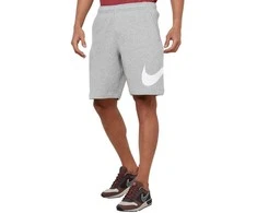 Nike Šortai Vyrams M Nsw Club Short Pilkas BV2721 063