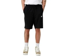 Nike Šortai Vyrams Nsw Club Short Jsy Juodas BV2772 010