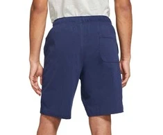 Nike Šortai Vyrams Nsw Club Short Jsy Mėlyna BV2772 410