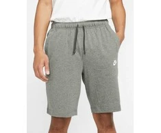 Nike Šortai Vyrams Nsw Club Short Jsy Pilkas BV2772 063