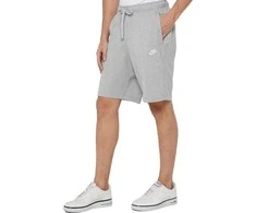 Nike Šortai Vyrams Nsw Club Short Jsy Pilkas BV2772 063