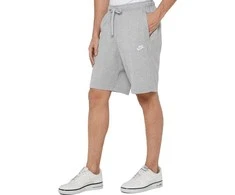 Nike Šortai Vyrams Nsw Club Short Jsy Pilkas BV2772 063