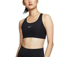 Nike Sportinė Liemenėlė Moterims Df Swsh 1PP Bra Juodas BV3636 010