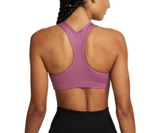 Nike Sportinė Liemenėlė Moterims Swoosh Bra Non Pad Violetinė BV3630 507
