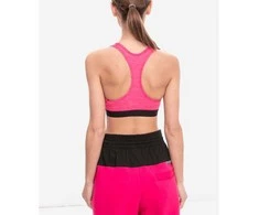 Nike Sportinė Liemenėlė Swoosh Band Bra Non Pad Rožinė BV3900 616