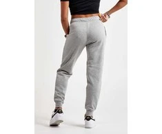 Nike Sportinės Kelnės Moterims Nsw Club Flc Mr Pant Pilkas DQ5191 063