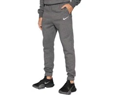 Nike Sportinės Kelnės Vyrams Fleece Sweatpant Pilkas CW6907 071