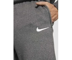 Nike Sportinės Kelnės Vyrams Fleece Sweatpant Pilkas CW6907 071