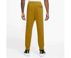 Nike Sportinės Kelnės Vyrams M Nsw Club Jggr Ft Geltona BV2679 716