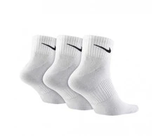 Nike Sportinės Kojinės U NK Perf Ltwt QT 3PR Baltas SX4706 101