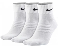 Nike Sportinės Kojinės U NK Perf Ltwt QT 3PR Baltas SX4706 101