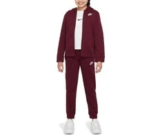 Nike Sportinis Kostiumas Berniukams U Nsw Trk Suit Core Bordo BV3634 638