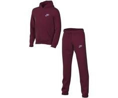 Nike Sportinis Kostiumas Berniukams U Nsw Trk Suit Core Bordo BV3634 638
