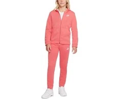 Nike Sportinis Kostiumas Mergaitėms B Nsw Trk Suit Core BF Rožinė BV3634 603