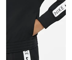 Nike Sportinis Kostiumas Mergaitėms G Nsw Trk Suit Tricot Juodas CU8374 010