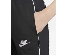 Nike Sportinis Kostiumas Mergaitėms G Nsw Hw Trk Suit Juodas DD6302 010