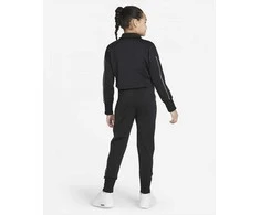 Nike Sportinis Kostiumas Mergaitėms G Nsw Hw Trk Suit Juodas DD6302 010