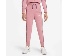 Nike Sportinis Kostiumas Mergaitėms Nsw Hw Trk Suit Rožinė DD6302 698