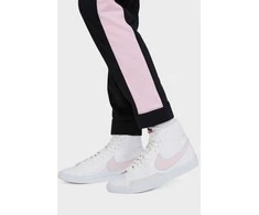 Nike Sportinis Kostiumas Mergaitėms U Nsw Poly Wvn Ovrly Rožinė Juodas CU9202 013