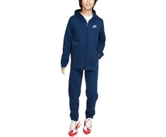 Nike Sportinis Kostiumas Paaugliams B Nsw Trk Suit Core BF Mėlyna BV3634 410